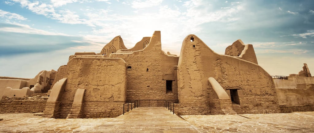At-Turaif World Heritage Site