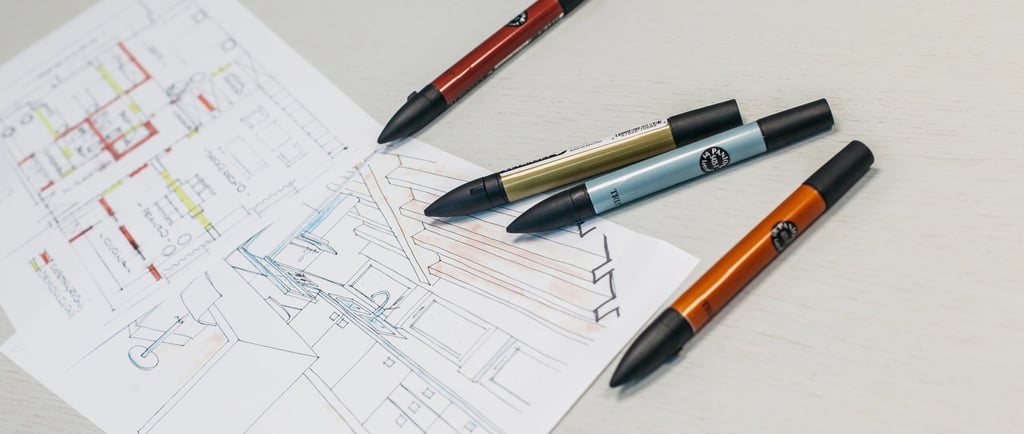 Proyecto de reforma e interiorismo en Valencia. IMPATTO interiorismo