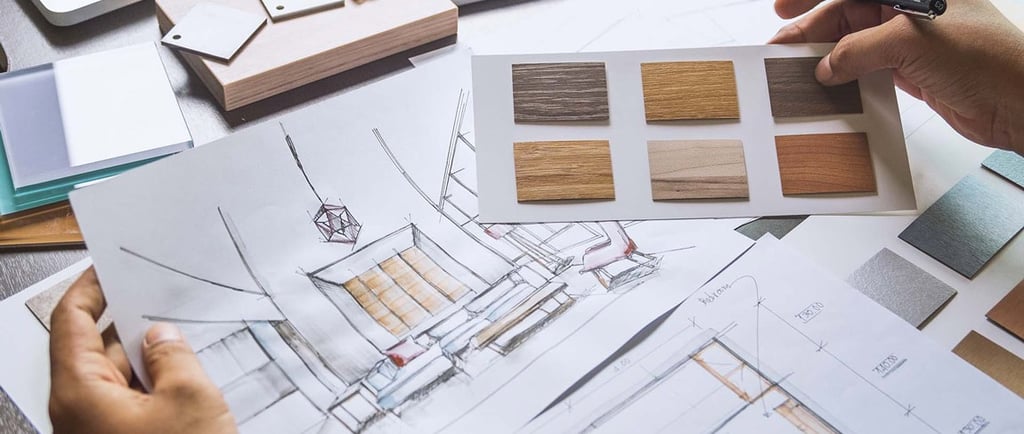 Reforma de vivienda en Valencia y elección de materiales, IMPATTO