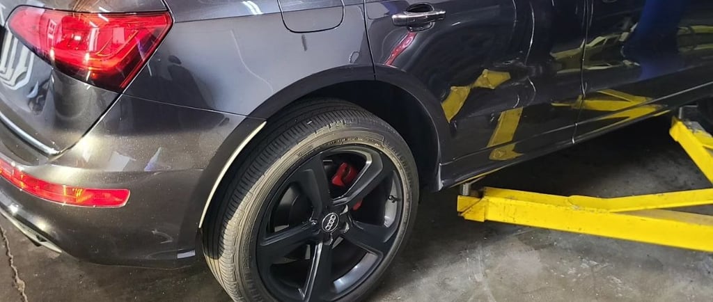 What Can Happen if Your Car Runs Out of Brake Fluid