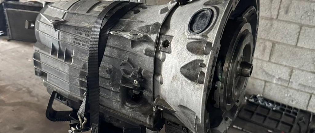 Different Types of Car Transmissions Everyone Should Know
