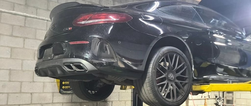 Why You Should Trust a Professional To Fix Your Car’s Brakes