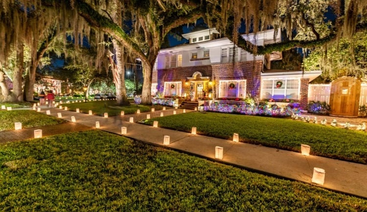 Avondale Luminary