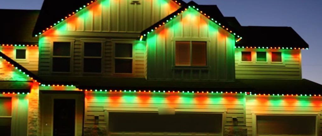 Permanent Christmas Lights