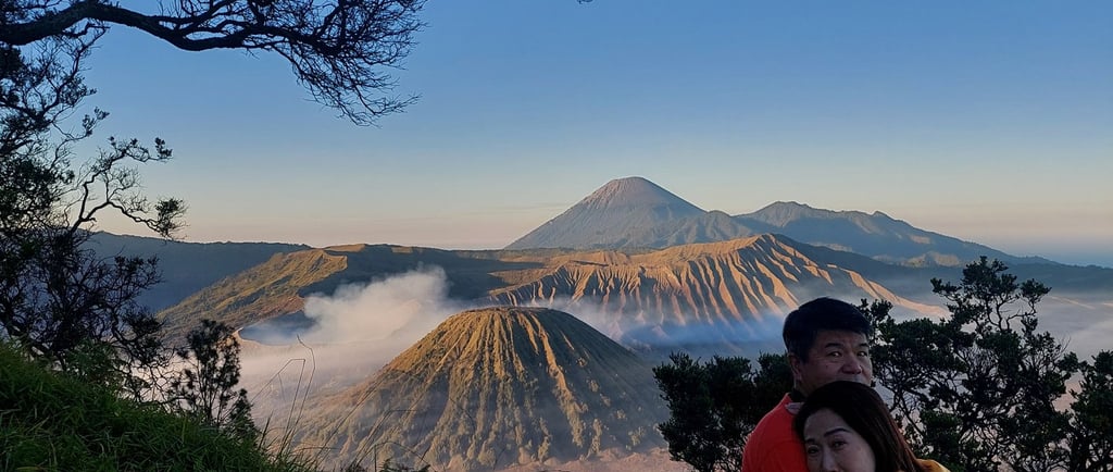 Bromo Ijen Tumpak sewu tour