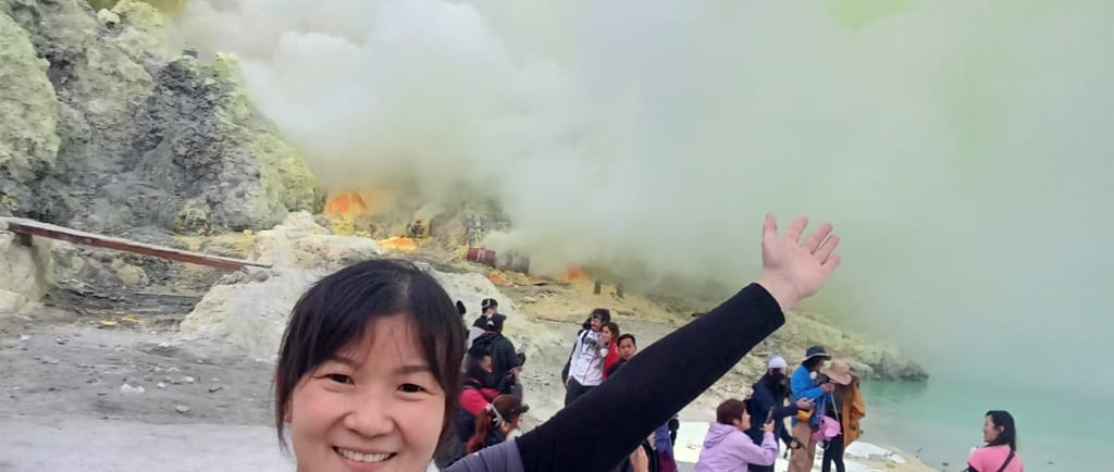 Surabaya - Tumpak Sewu - Bromo - Surabaya 3Days 2Night