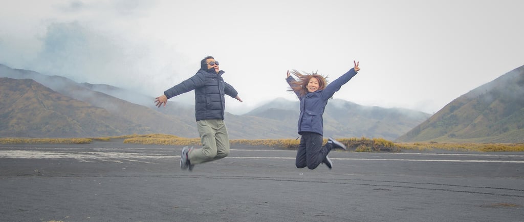 Malaysia Bromo Tumpaksewu Malaysia 4D 3N