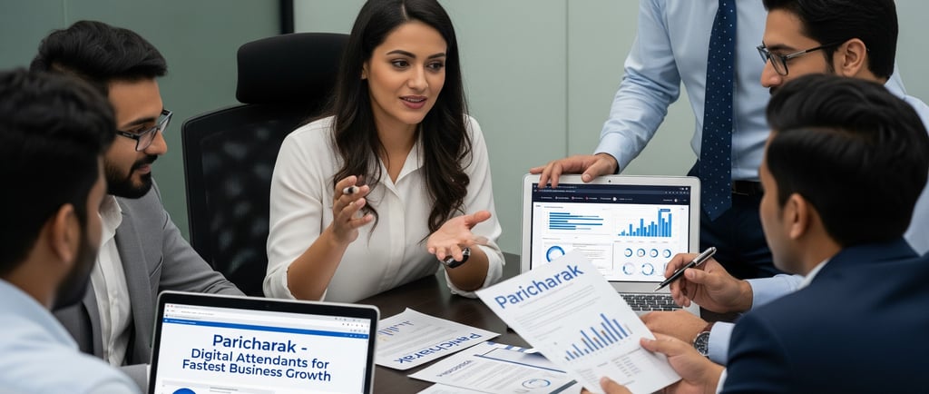 Your Competitors Are Stealing Your Customers Online. Here's How to Fight Back.