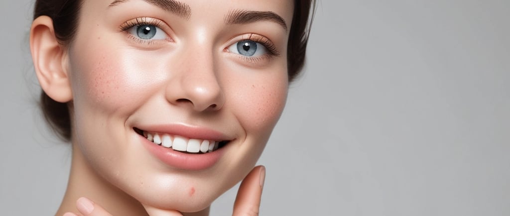 white and black box on white table
