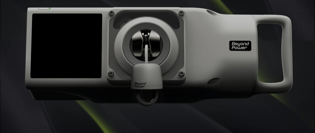 Beyond Power Voltra Review- Mind Muscle Perfection