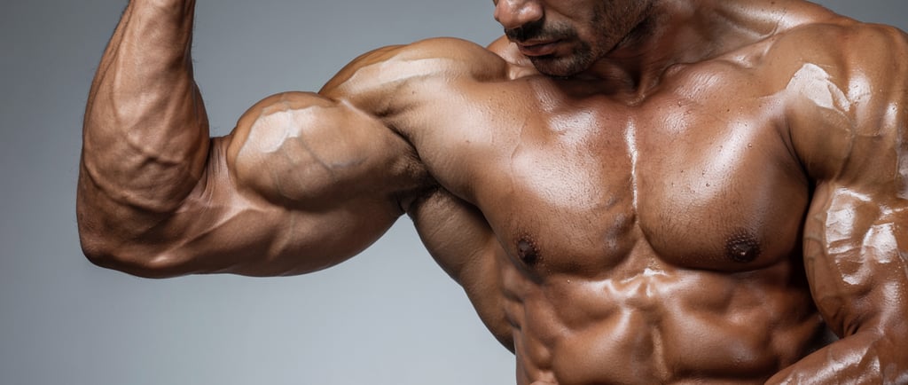 The Ultimate Guide to the Best Bicep Exercises for Building Muscle (Complete Anatomy & Training Plan