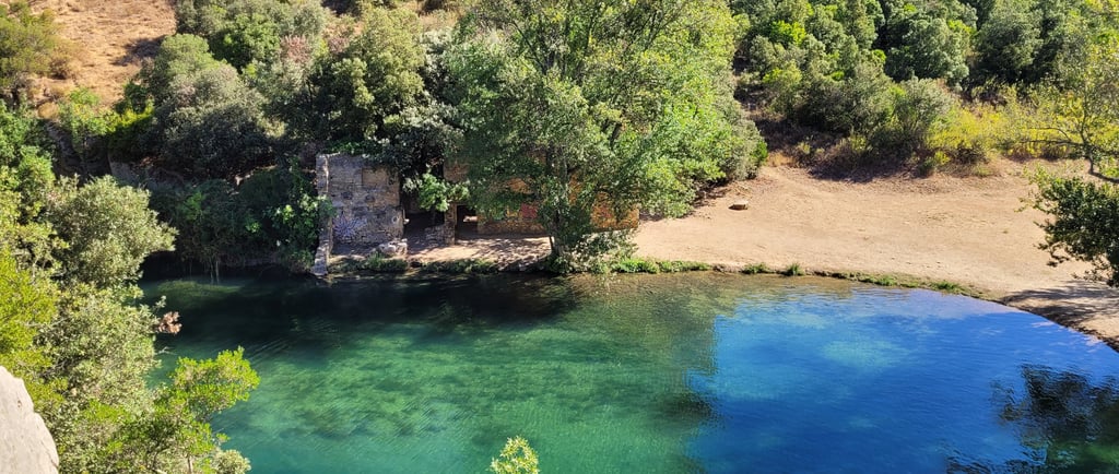Gorges du Verdouble - Aude