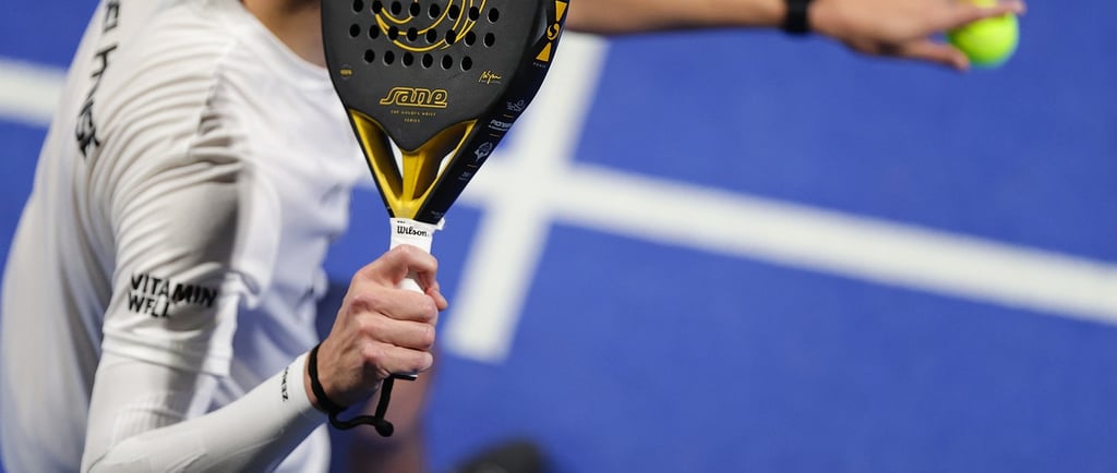 Padel Vibes | beginner's guide to padel UK