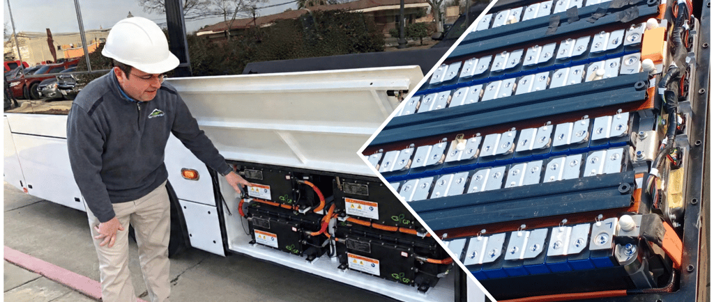 EV Battery and Battery cells