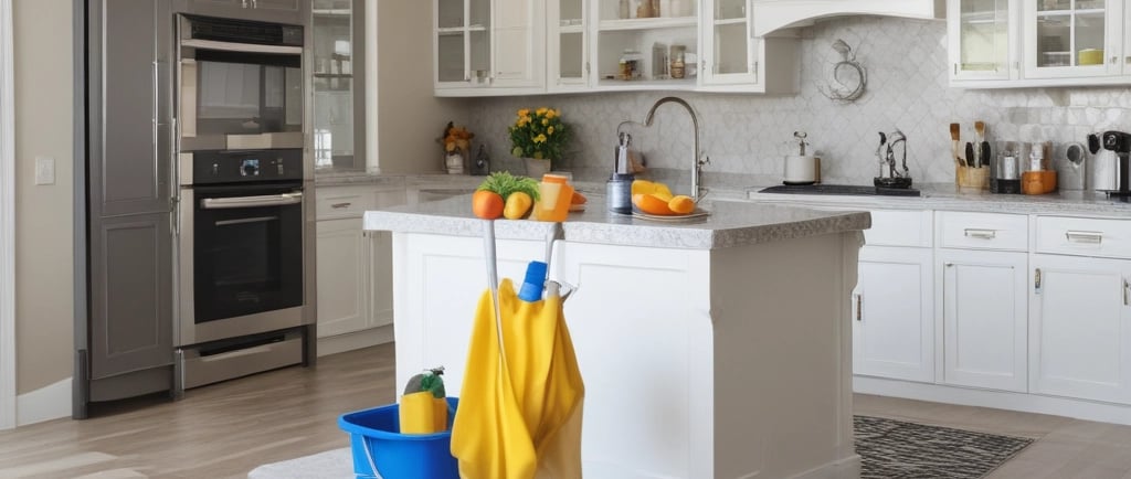 man in blue shirt and blue pants standing near green palm tree during daytime