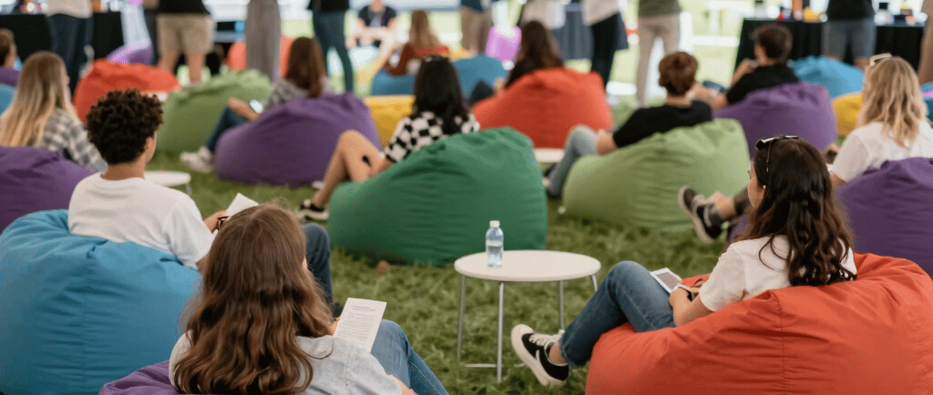 black blue and yellow textile