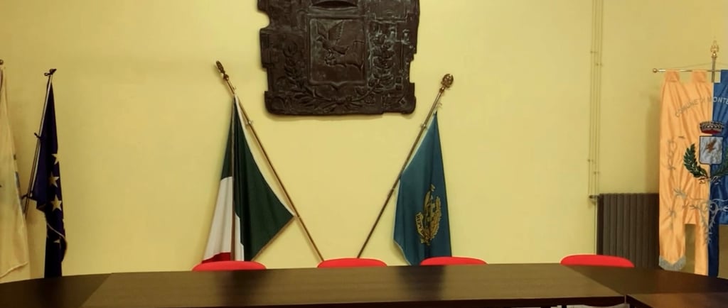 Consiglio comunale a monteparano taranto dove alex borsci è consigliere comunale