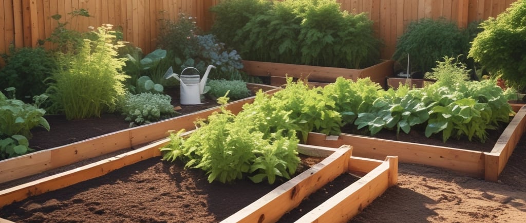 How to Start a Vegetable Garden for Beginners