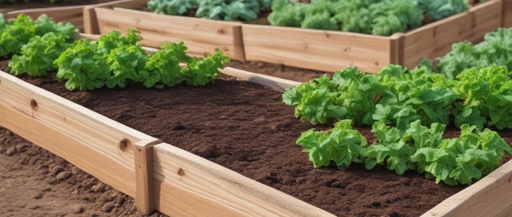 how to start a raised bed garden for beginners USA