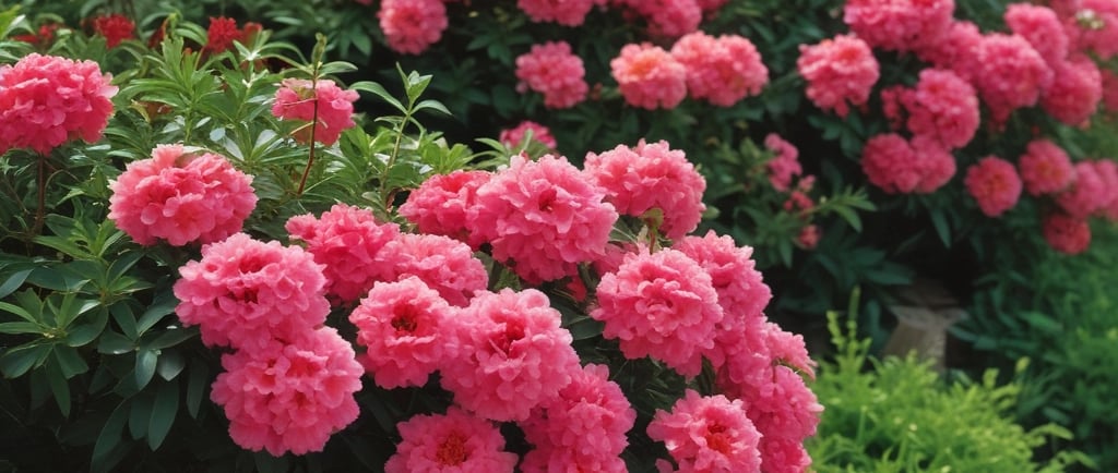 low-maintenance flowering shrubs for small yards USA