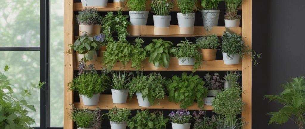 Vertical Herb Garden Kits for Indoors: The Complete 2025 Guide