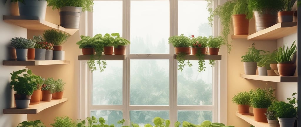 Indoor Gardening Supplies