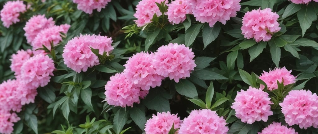 easy flowering shrubs for beginners USA