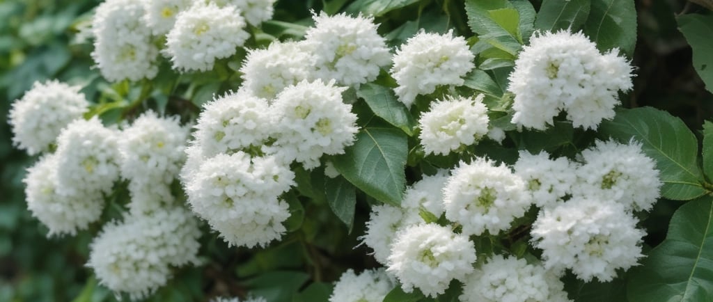 how to treat powdery mildew on flowering shrubs USA