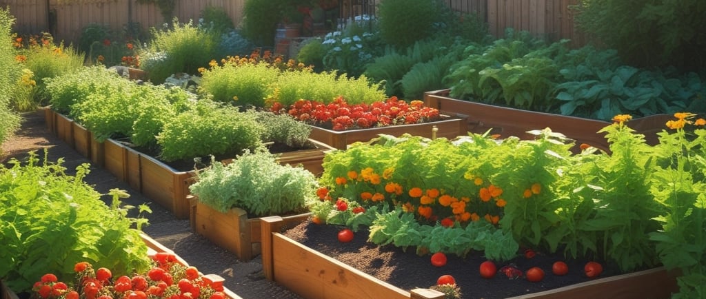 companion plants for tomatoes