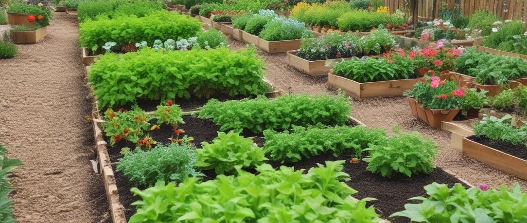sustainable garden practices for beginners USA