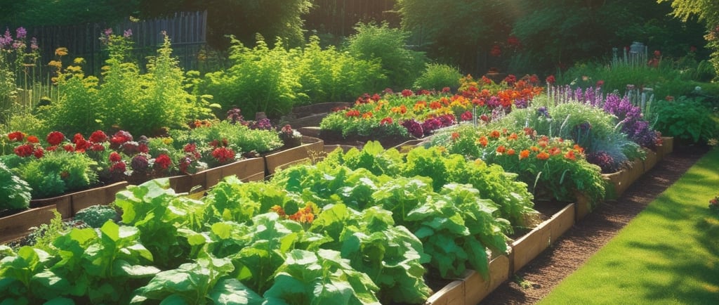 late summer vegetable garden ideas for beginners USA
