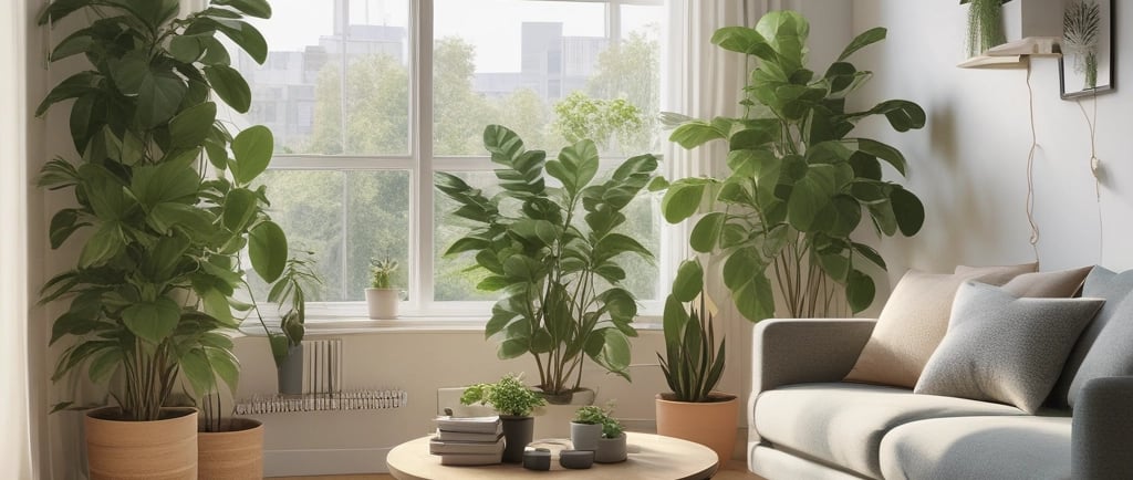 Best Self-Watering Planter for Indoor Plants USA