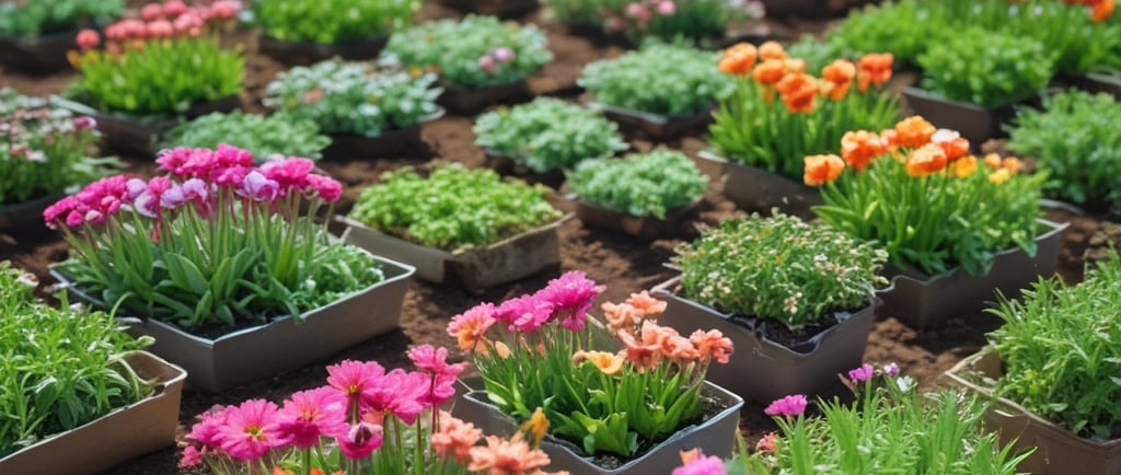 spring planting calendar for beginner gardeners USA