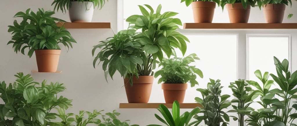easy houseplants for low light apartments USA