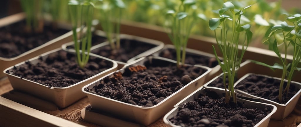 how to germinate seeds faster