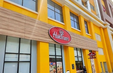Haldiram at Spectrum Mall