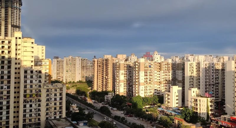 Sector 75 Noida photo