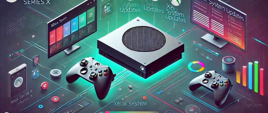 destacando o console, controle e a interface do app.