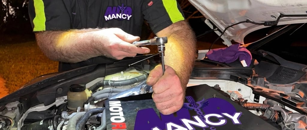 7 Mistakes You’re Making with Your Brakes