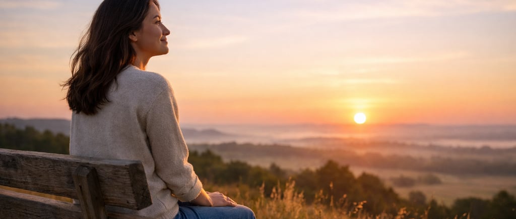 Como vencer crises de ansiedade: pare de fugir e se liberte