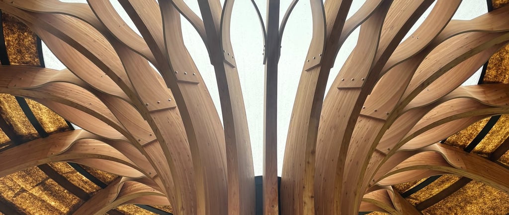 Carbon Center - Kew Gardens