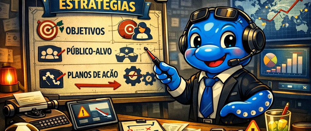 Estratégia de marketing