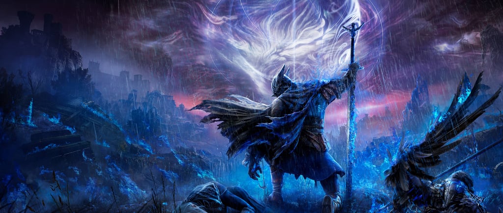 poster de Elden Ring: Nightreign
