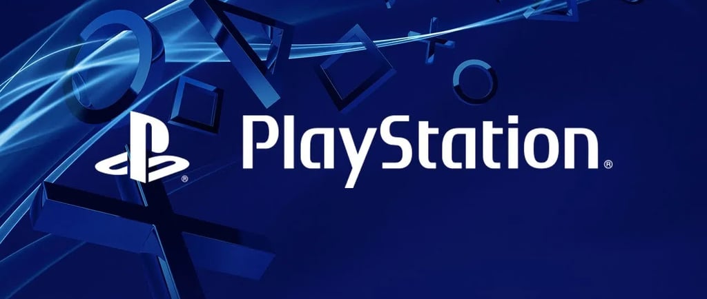 Logo da PlayStation