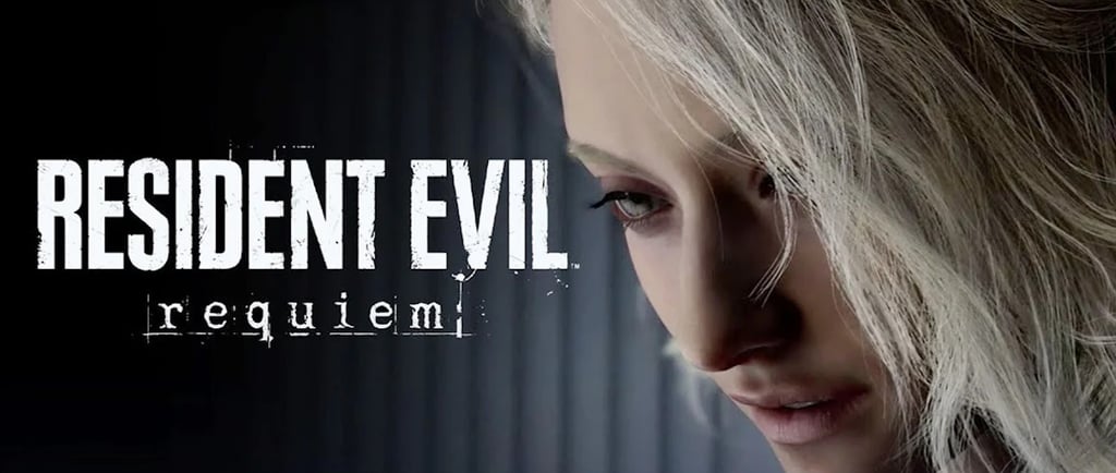 Screenshot do jogo Resident Evil Requiem