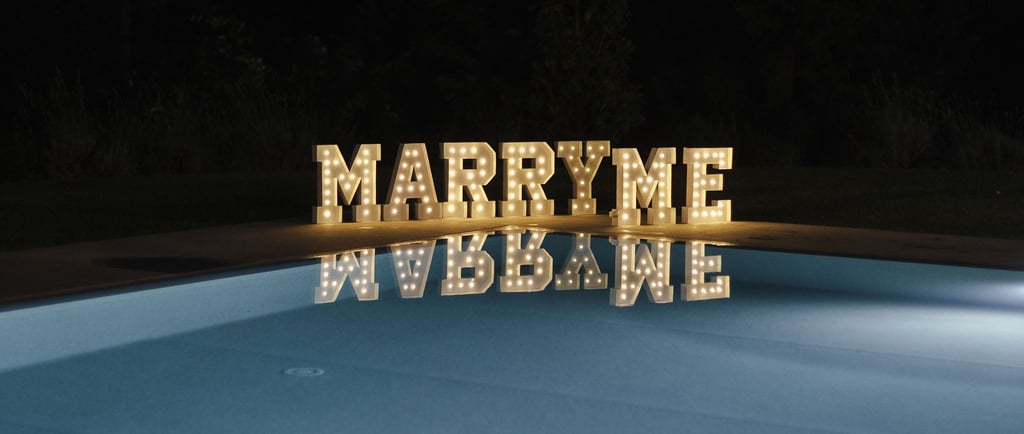 pool villa on a wedding curated by Francesco Margaretini