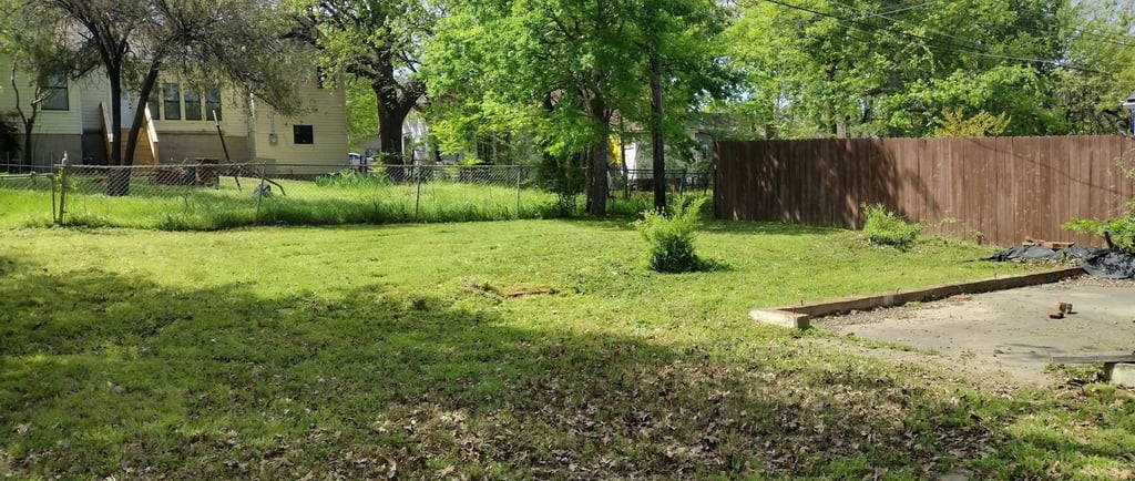 How to Prepare Your Yard