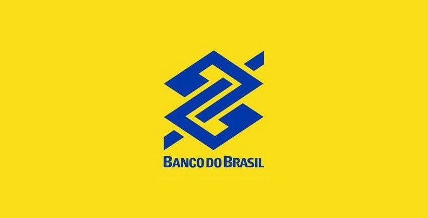 logo do banco do brasil