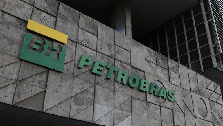 logo da petrobras
