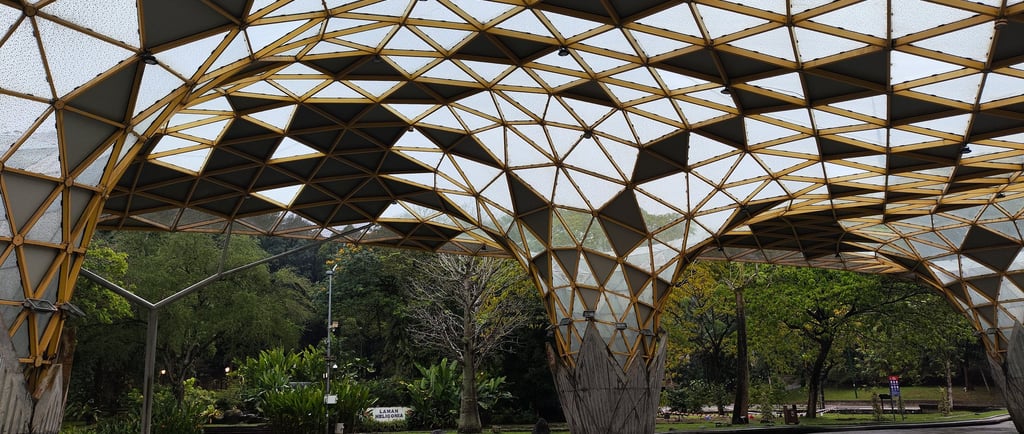 perdana botanical gardens